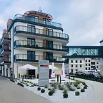 Apartmán Your Holidays Bel Mare Ii, Parking Gratis Miedzyzdroje
