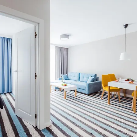 Apartment Your Holidays Bel Mare Ii Miedzyzdroje