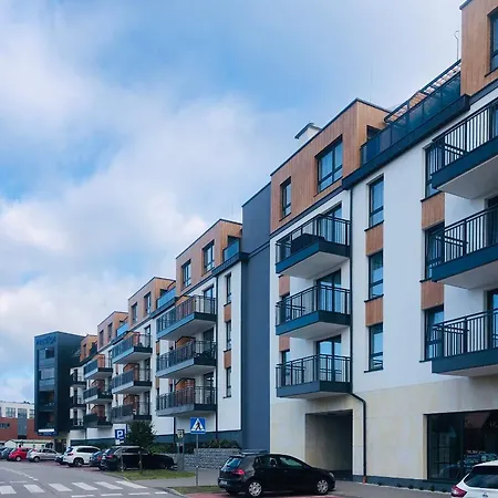 Your Holidays Bel Mare Ii, Parking Gratis * Miedzyzdroje