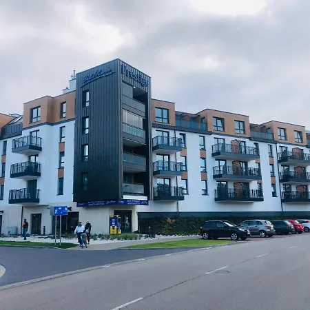 Your Holidays Bel Mare Ii * Miedzyzdroje