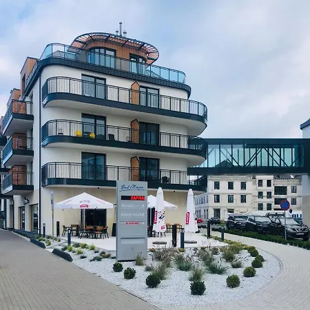 Διαμέρισμα Your Holidays Bel Mare Ii Miedzyzdroje