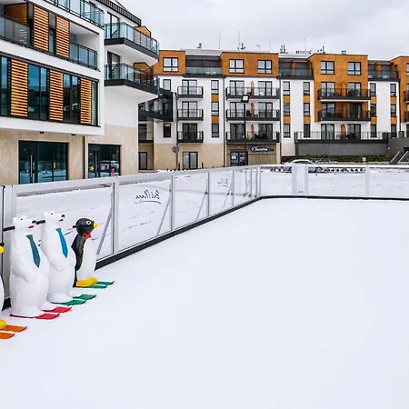 Your Holidays Bel Mare Ii, Parking Gratis * Miedzyzdroje