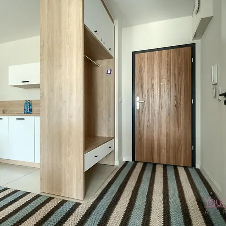 Your Holidays Bel Mare Ii Διαμέρισμα Miedzyzdroje