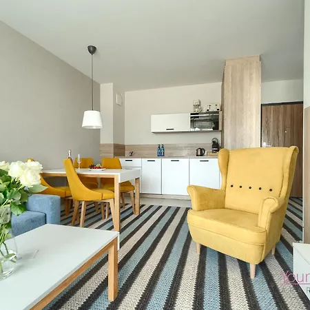 Your Holidays Bel Mare Ii * Miedzyzdroje