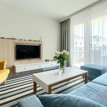 Your Holidays Bel Mare Ii Διαμέρισμα Miedzyzdroje