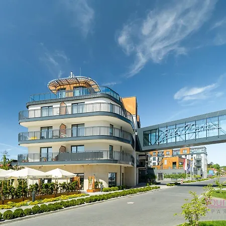 Apartment Your Holidays Bel Mare Ii Miedzyzdroje