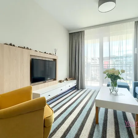 Apartamento Your Holidays Bel Mare Ii, Parking Gratis Miedzyzdroje
