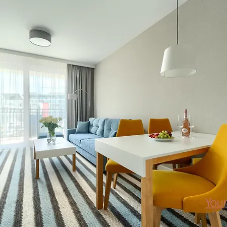 Apartment Your Holidays Bel Mare Ii Miedzyzdroje