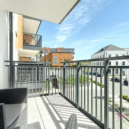 Your Holidays Bel Mare Ii Miedzyzdroje