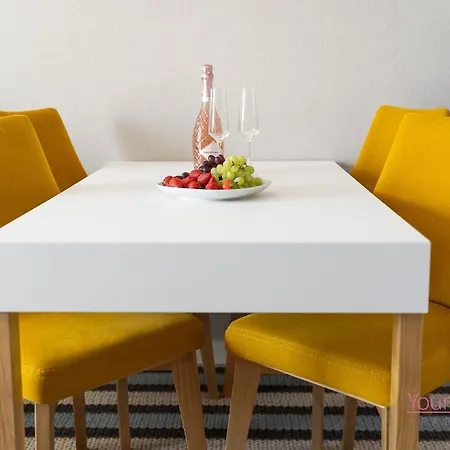 Appartement Your Holidays Bel Mare Ii Miedzyzdroje
