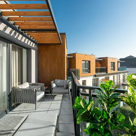 Your Holidays Bel Mare Ii Międzyzdroje