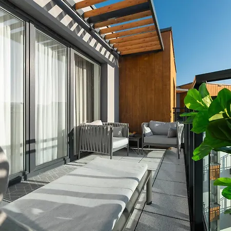 Your Holidays Bel Mare Ii Apartman Międzyzdroje