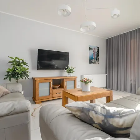 Apartment Your Holidays Bel Mare Ii Miedzyzdroje