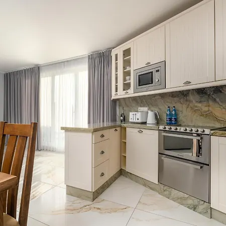 Your Holidays Bel Mare Ii Apartment Miedzyzdroje