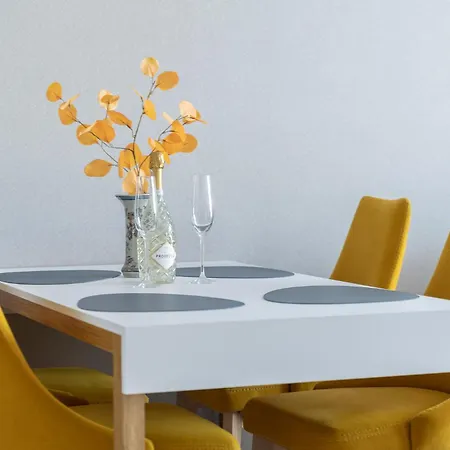 Apartment Your Holidays Bel Mare Ii Miedzyzdroje