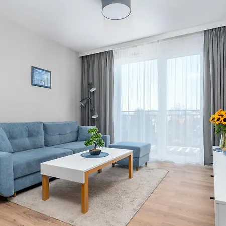 Your Holidays Bel Mare Ii Międzyzdroje