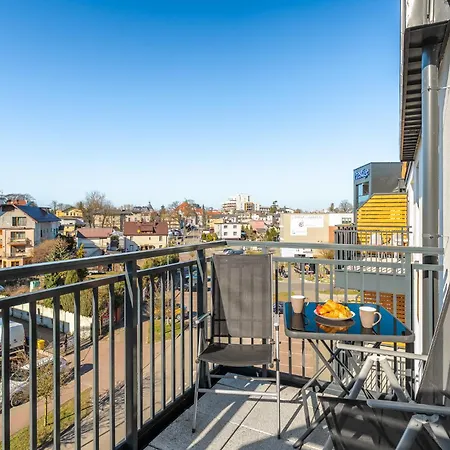 Your Holidays Bel Mare Ii * Miedzyzdroje