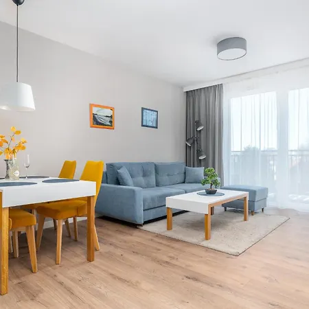 Your Holidays Bel Mare Ii Διαμέρισμα Miedzyzdroje