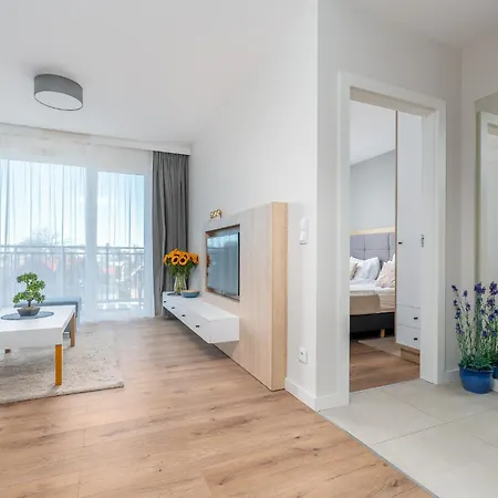 Your Holidays Bel Mare Ii Miedzyzdroje