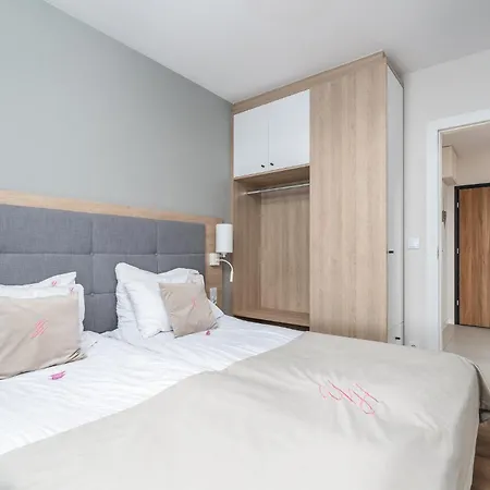 Your Holidays Bel Mare Ii Appartement Miedzyzdroje