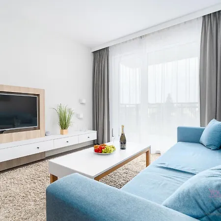 Your Holidays Bel Mare Ii Apartment Miedzyzdroje