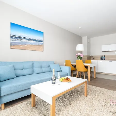 Apartment Your Holidays Bel Mare Ii Miedzyzdroje