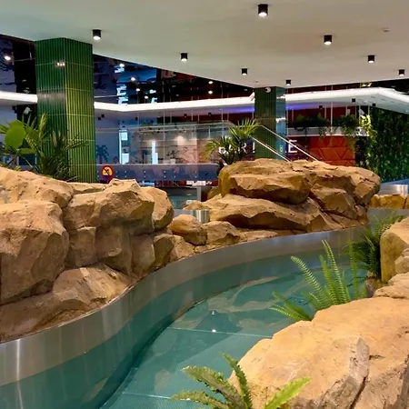 Your Holidays Bel Mare Ii, Parking Gratis Appartement Miedzyzdroje