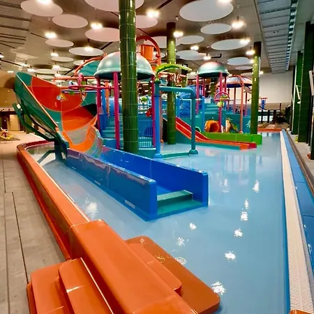 Lägenhet Your Holidays Bel Mare Ii, Parking Gratis Miedzyzdroje