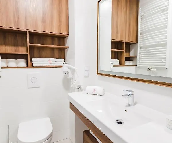 Apartmán Your Holidays Bel Mare Ii, Parking Gratis Miedzyzdroje