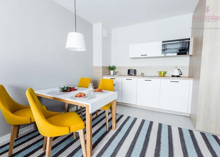 Apartmán Your Holidays Bel Mare Ii, Parking Gratis *