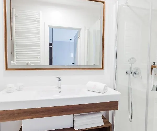 Your Holidays Bel Mare Ii, Parking Gratis Miedzyzdroje