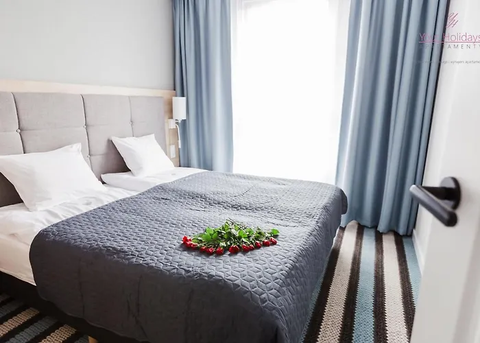 Your Holidays Bel Mare Ii, Parking Gratis Apartmán *