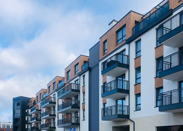 Your Holidays Bel Mare Ii, Parking Gratis * Miedzyzdroje