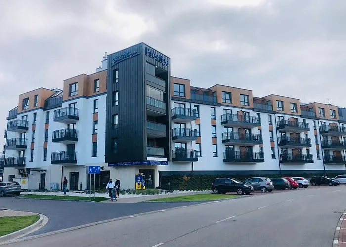 Your Holidays Bel Mare Ii, Parking Gratis * Miedzyzdroje