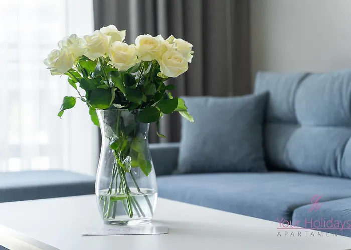 Your Holidays Bel Mare Ii, Parking Gratis * Miedzyzdroje