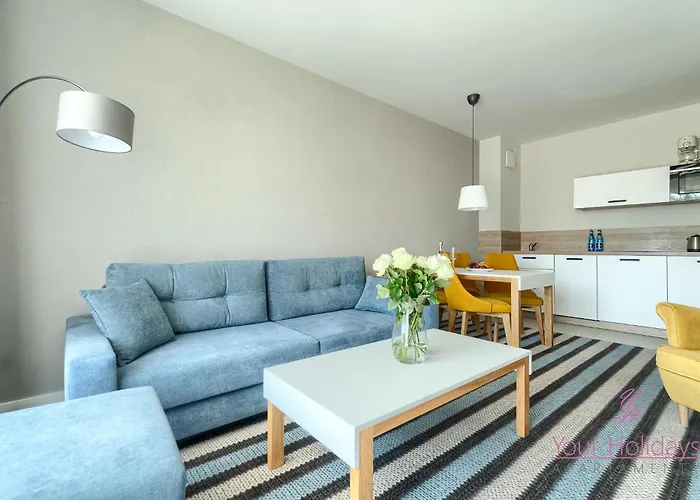 Your Holidays Bel Mare Ii, Parking Gratis Apartmán