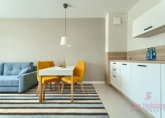 Your Holidays Bel Mare Ii, Parking Gratis *