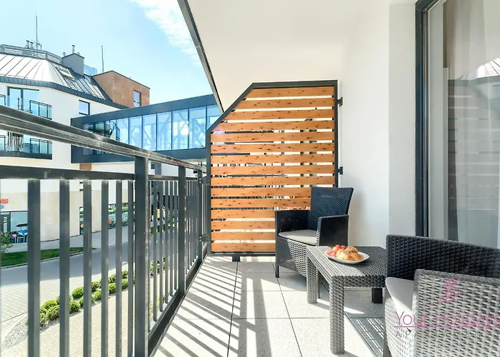 Your Holidays Bel Mare Ii, Parking Gratis Apartmán