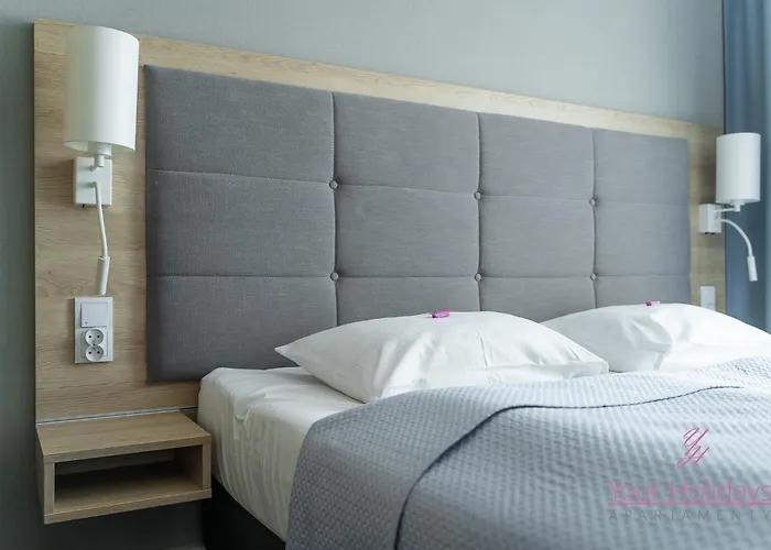 Your Holidays Bel Mare Ii, Parking Gratis Apartmán