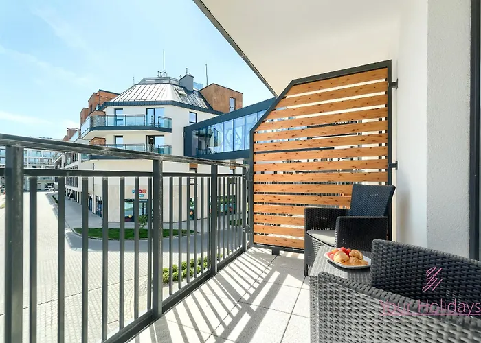 Apartmán Your Holidays Bel Mare Ii, Parking Gratis *