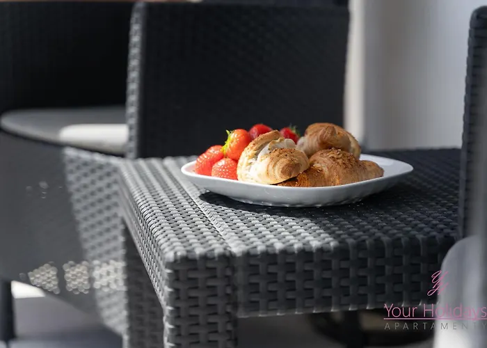 Your Holidays Bel Mare Ii, Parking Gratis