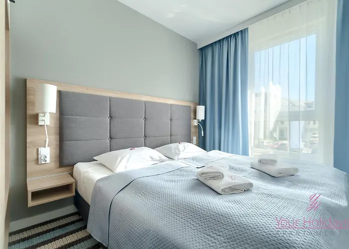 Your Holidays Bel Mare Ii, Parking Gratis Apartmán