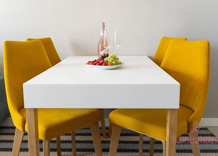 Apartmán Your Holidays Bel Mare Ii, Parking Gratis Miedzyzdroje