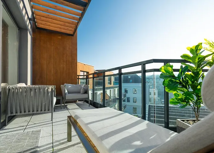 Apartmán Your Holidays Bel Mare Ii, Parking Gratis