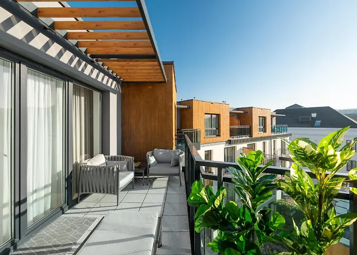 Your Holidays Bel Mare Ii, Parking Gratis Miedzyzdroje