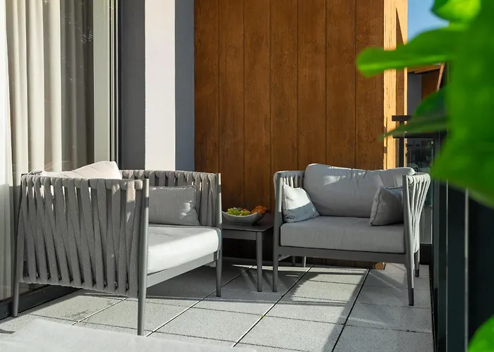 Your Holidays Bel Mare Ii, Parking Gratis * Miedzyzdroje