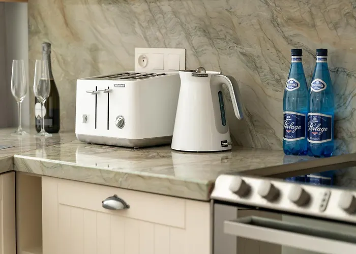 Your Holidays Bel Mare Ii, Parking Gratis Miedzyzdroje