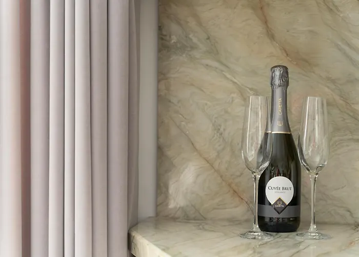 Your Holidays Bel Mare Ii, Parking Gratis * Miedzyzdroje