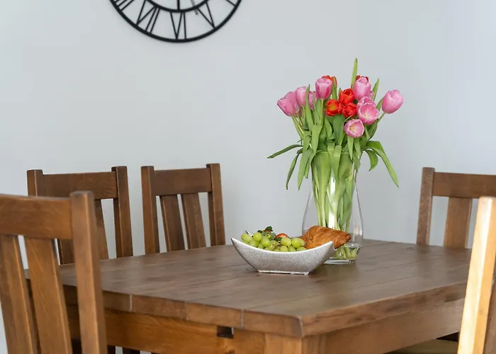 Your Holidays Bel Mare Ii, Parking Gratis Miedzyzdroje