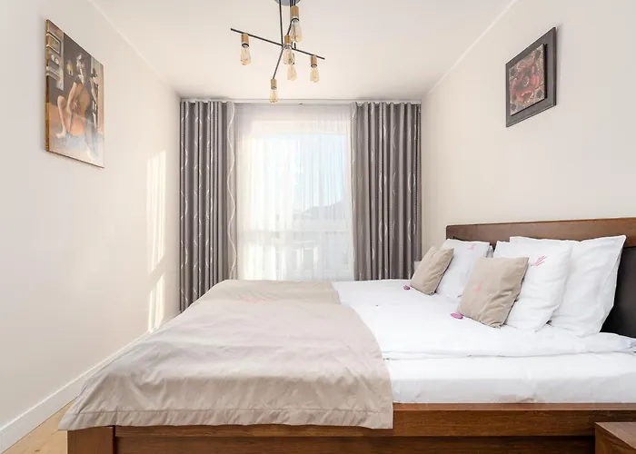 Your Holidays Bel Mare Ii, Parking Gratis Apartmán *